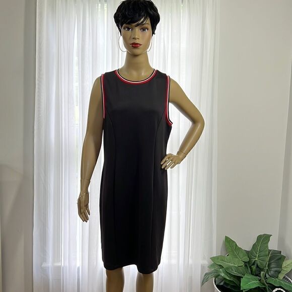 Forever 21+ Striking Sleeveless Dress 2X - Picture 1 of 6